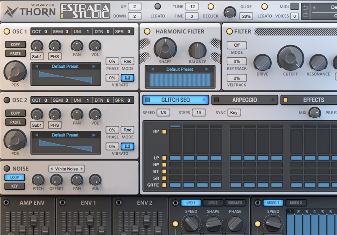 Pakiet EiS - DS Audio Software Thorn EiS