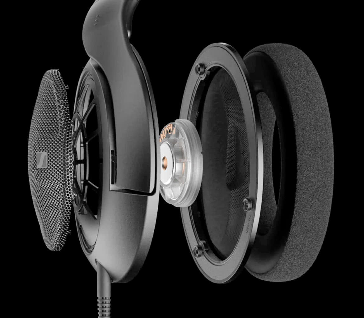 HD 560S - słuchawki wokółuszne