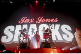 Jax Jones - To nie produkcja tworzy przebój, ale sama piosenka