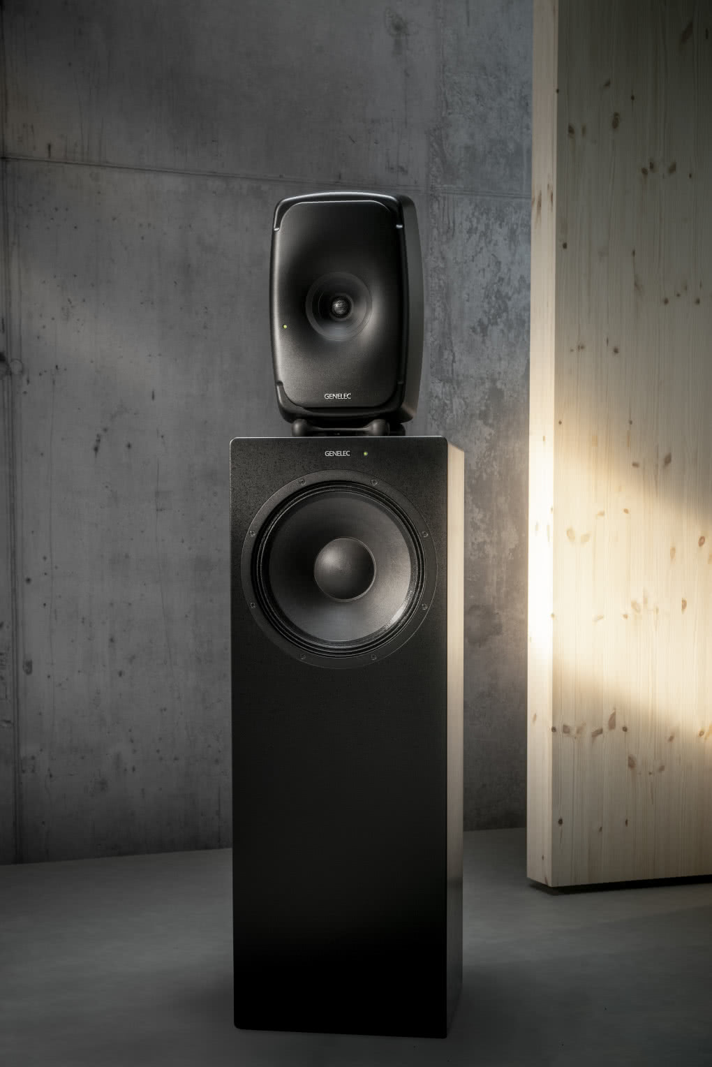 Nowe Genelec The Ones