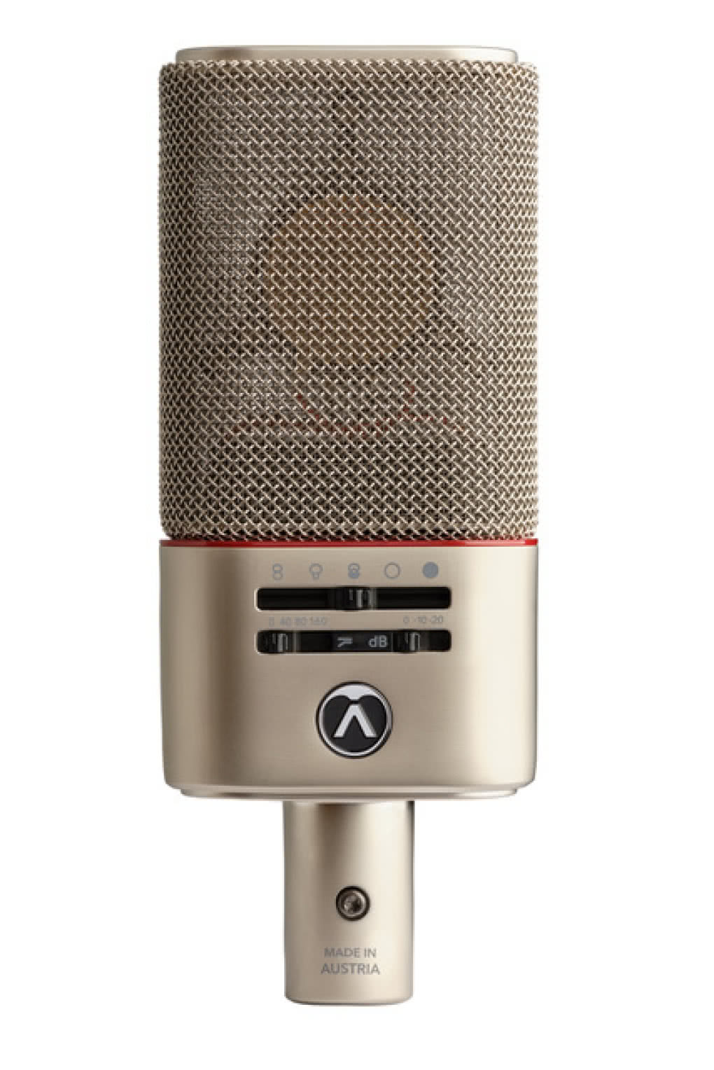 Austrian Audio OC818 z nagrodą!