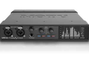 UltraLite Mk5 - interfejs audio 18x22