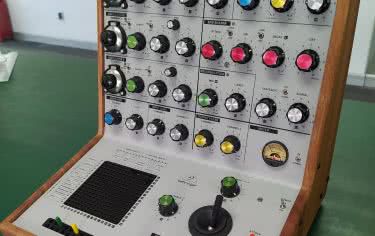 Behringer VCS3 coraz bliżej 