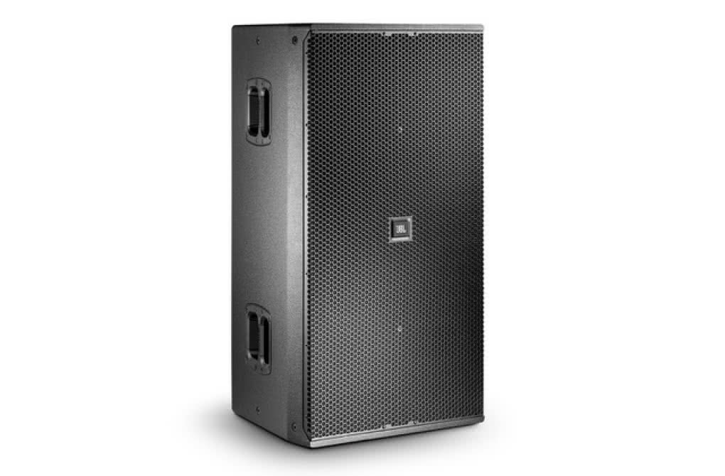 Uniwersalne zestawy głośnikowe JBL VTX F35 