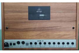 Behringer VCS3 coraz bliżej