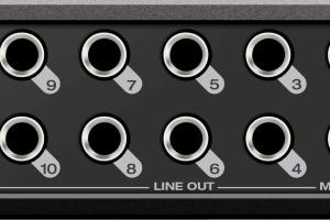 UltraLite Mk5 - interfejs audio 18x22