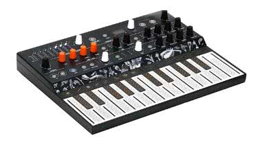 Nowa aktualizacja Arturia Microfreak ver 3.0 