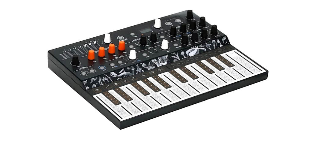 Nowa aktualizacja Arturia Microfreak ver 3.0