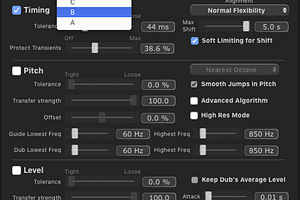 Audio Performance Transfer