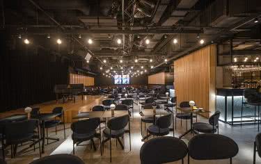 Jazz Club Jassmine 