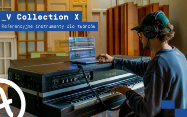 Arturia V Collection X – referencyjne instrumenty dla twórców 