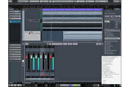 Cubase Pro 9 - program DAW