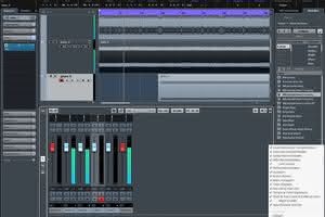 Cubase Pro 9 - program DAW