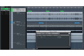 Cubase Pro 9 - program DAW