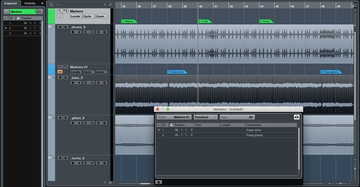 Cubase Pro 9 - program DAW