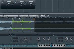 Cubase Pro 9 - program DAW