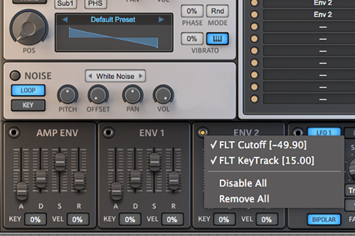 Pakiet EiS - DS Audio Software Thorn EiS