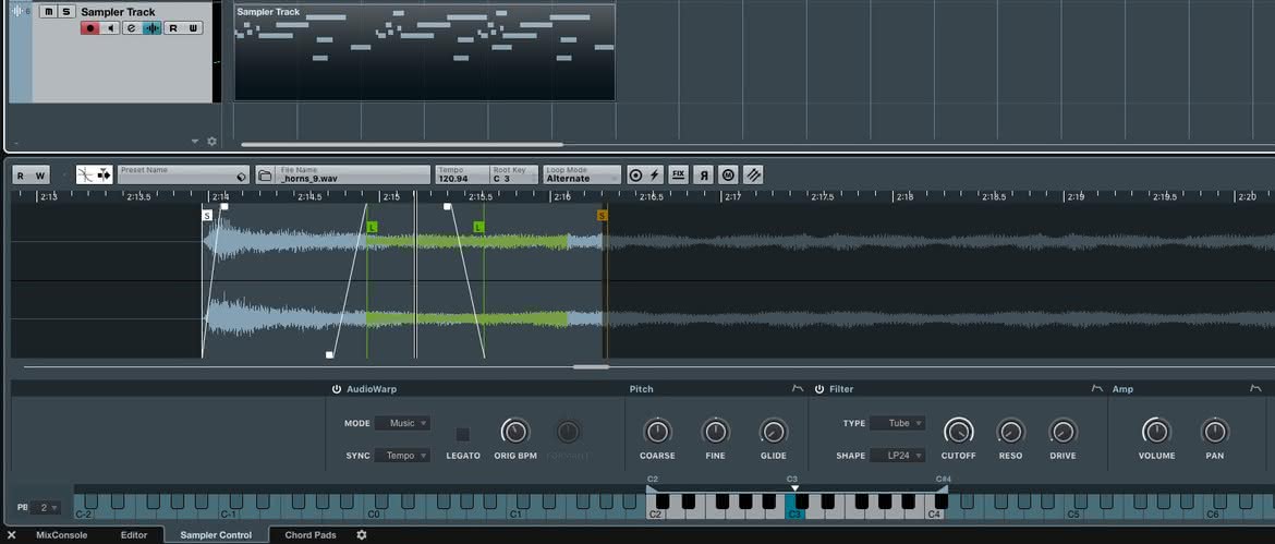 Cubase Pro 9 - program DAW