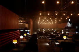 Jazz Club Jassmine