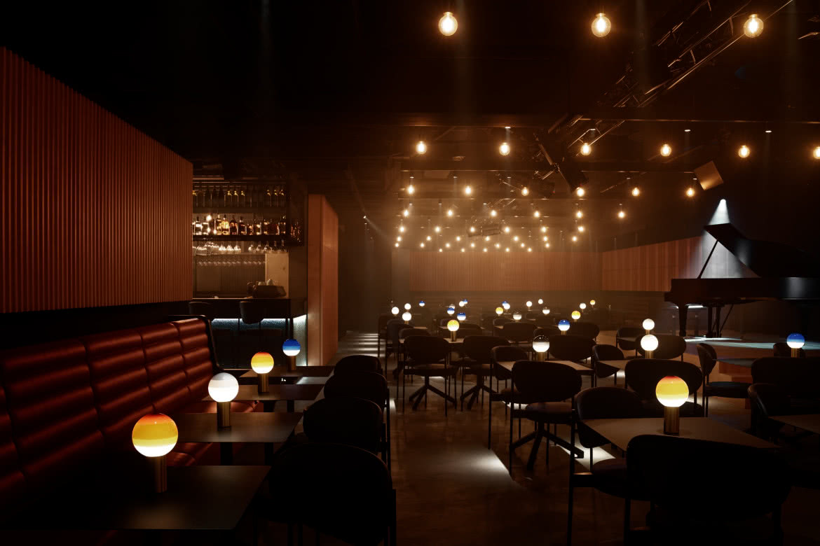 Jazz Club Jassmine