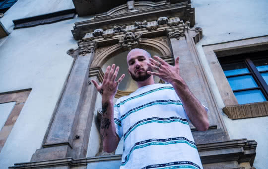 Da Vosk Docta - Przede wszystkim ufam mojej intuicji