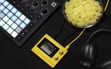 Syntezator granularny Nanobox Lemondrop  