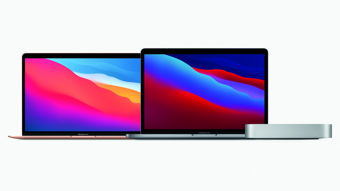 Apple M1 dla muzyków?