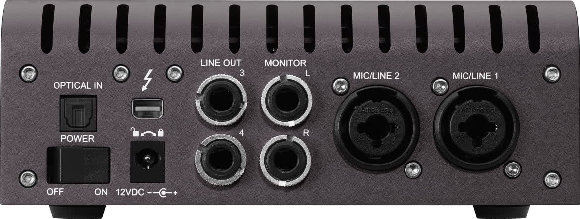 Universal Audio Apollo Twin Mk II Quad