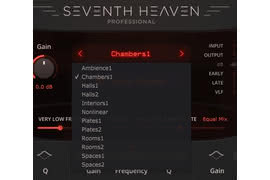 Seventh Heaven – wtyczka wzorowana na Bricasti M7