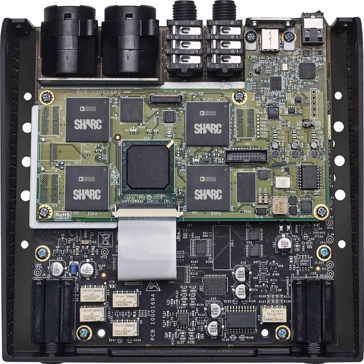 Universal Audio Apollo Twin Mk II Quad