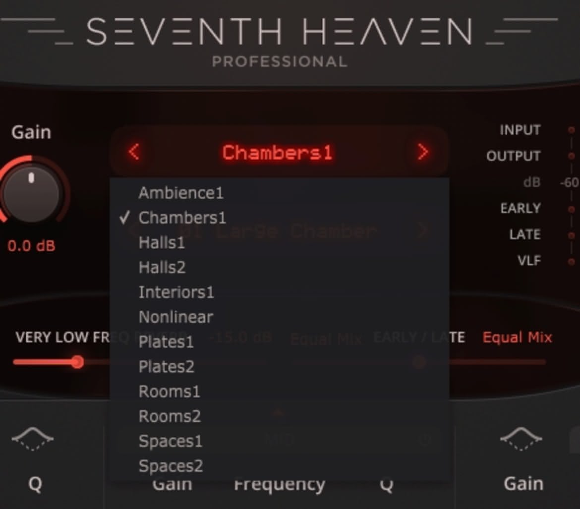Seventh Heaven – wtyczka wzorowana na Bricasti M7