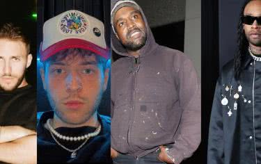 Polscy producenci na płycie Kanye Westa i Ty Dolla Signa 