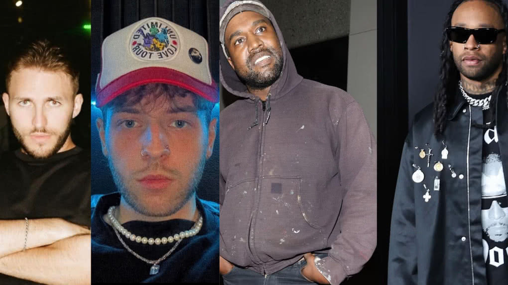 Polscy producenci na płycie Kanye Westa i Ty Dolla Signa