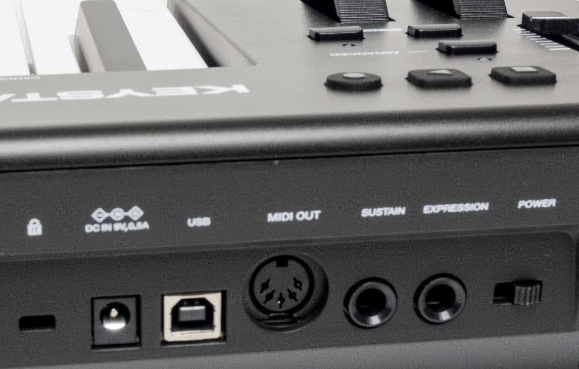 Keystation 88 MK3 - klawiatura sterująca MIDI