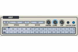 Quad - wirtualny syntezator