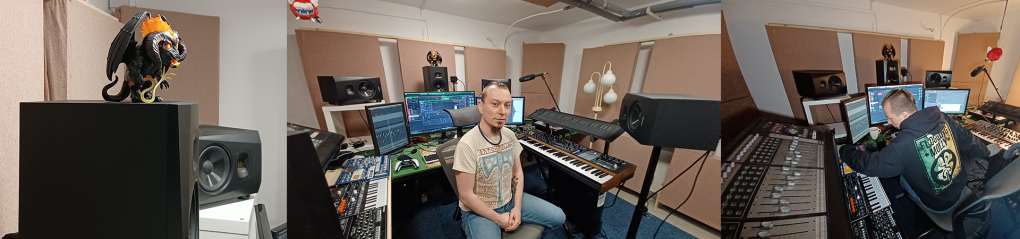 Konrad Belina-Brzozowski o monitorach ADAM Audio