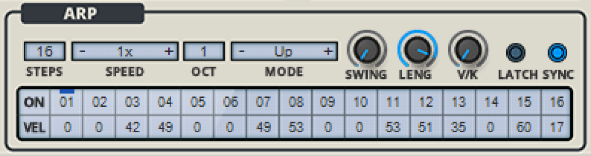 Quad - wirtualny syntezator