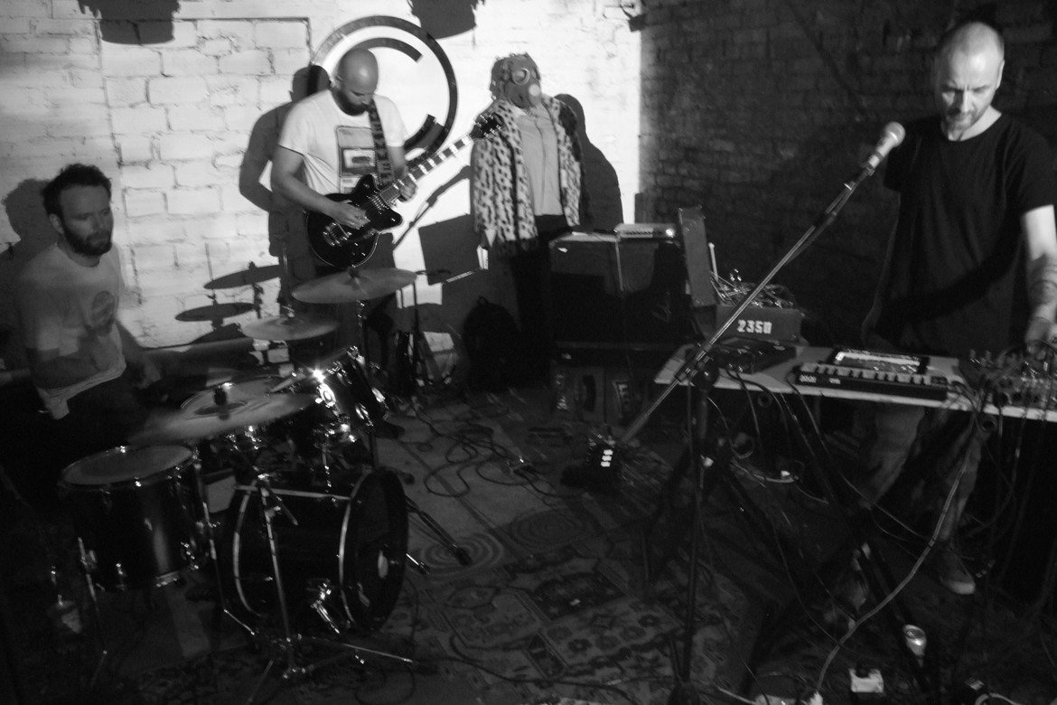 Maciej Jaciuk - Wszystko, co robimy powinno mieć w sobie 25% punk rocka