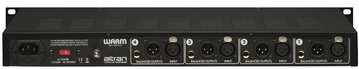 Warm Audio WA-412