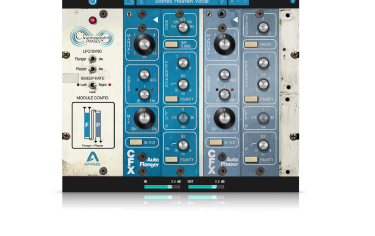 Clearmountain's Phases - emulacja efektów vintage od Apogee 