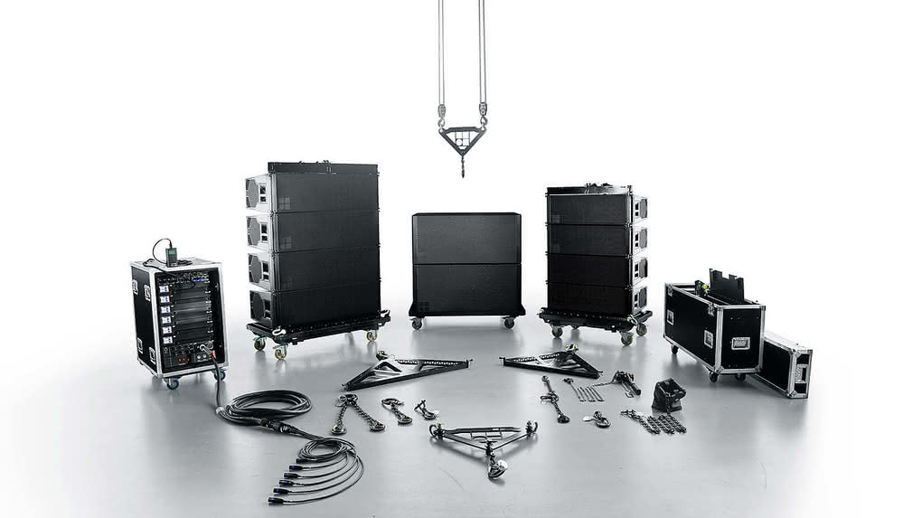 Nowy model w serii d&b audiotechnik SL