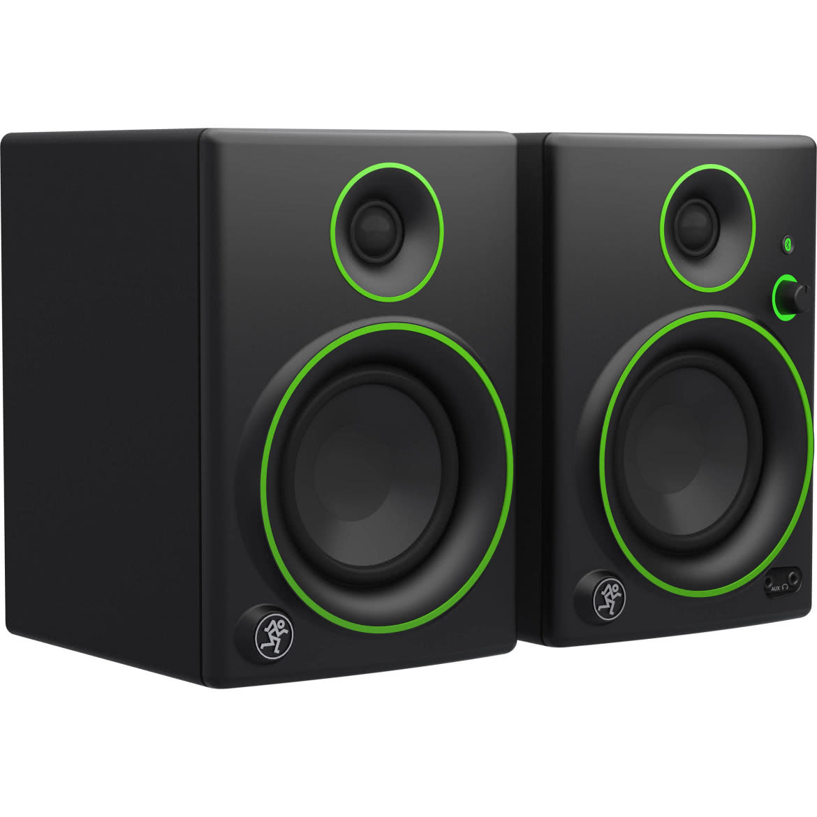 One Series 104 - kompaktowe monitory aktywne