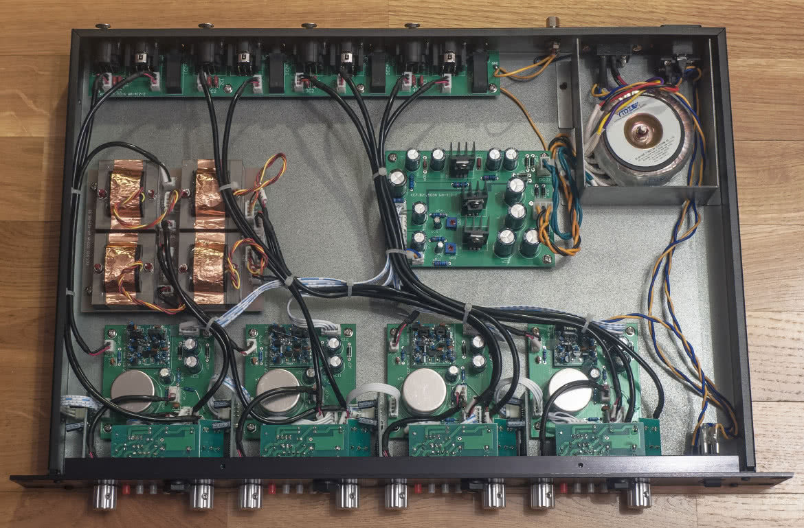 Warm Audio WA-412