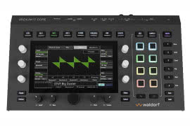 Iridium Core - syntezator cyfrowy