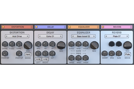 Pakiet EiS - DS Audio Software Thorn EiS