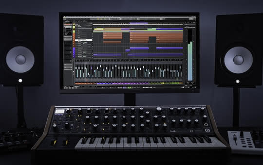 Cubase 10 Pro - program DAW
