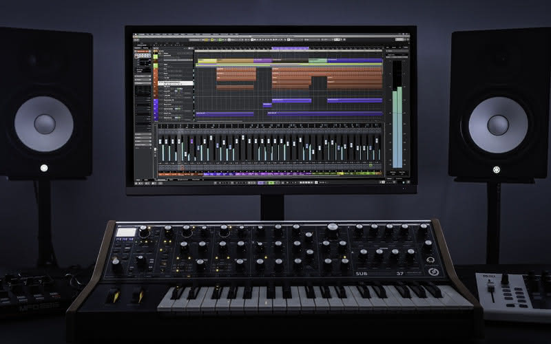 Cubase 10 Pro - program DAW