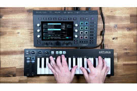 Iridium Core - syntezator cyfrowy
