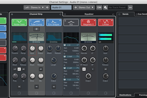 Cubase 10 Pro - program DAW