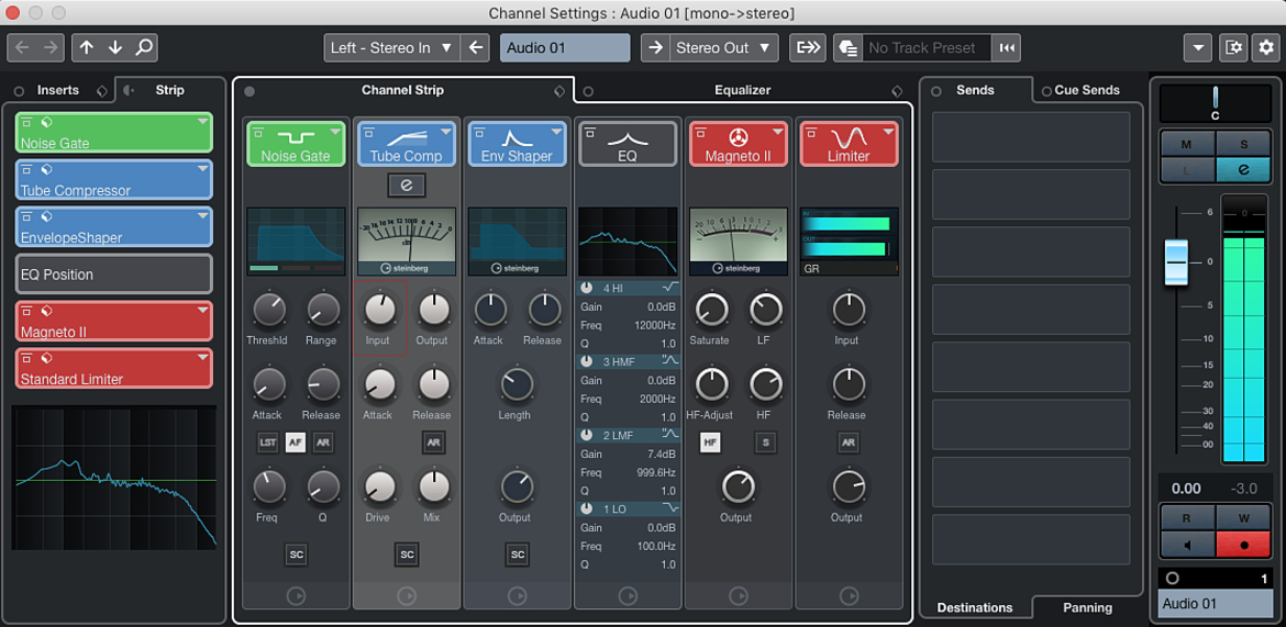 Cubase 10 Pro - program DAW
